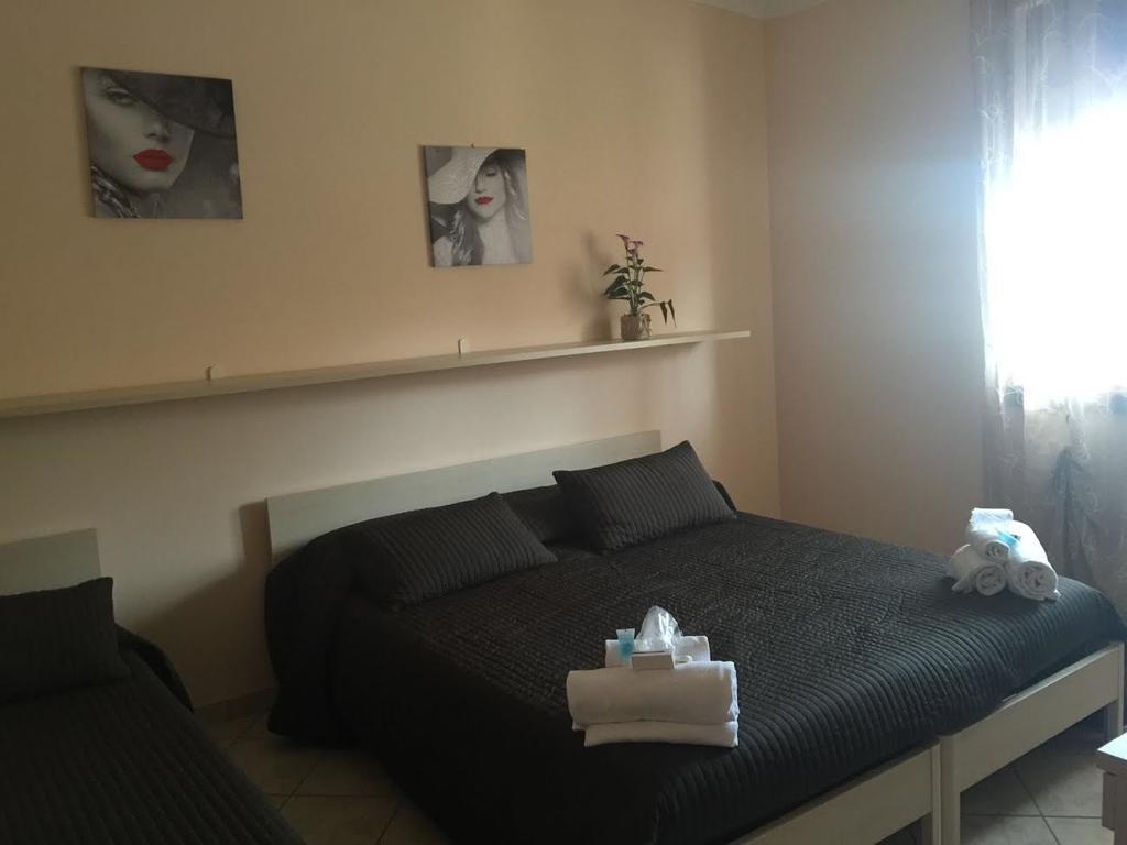 Apartment Flat Fiumicino Zewnętrze zdjęcie